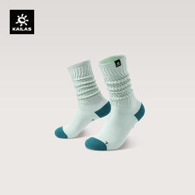 KAILAS凯乐石 女款堆堆袜 KH2502214