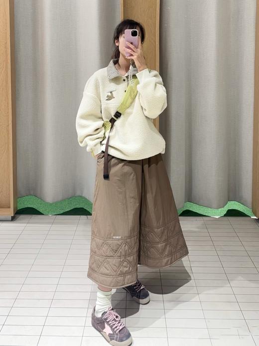 👫男女同款！爱*米同款摇粒绒外套 商品图12