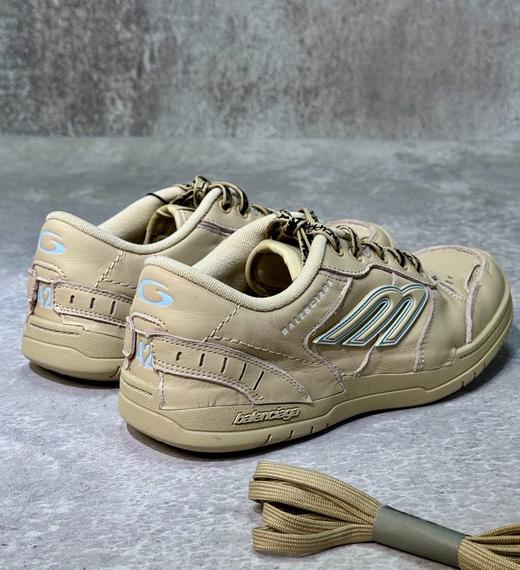 中性款系带低帮老爹鞋zh004 商品图2