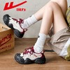 回力女鞋运动鞋2025秋季新款厚底显高老爹鞋户外休闲登山鞋子女款 商品缩略图8