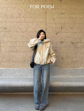 ForPoem · 穿搭分享 · @Fedorain96