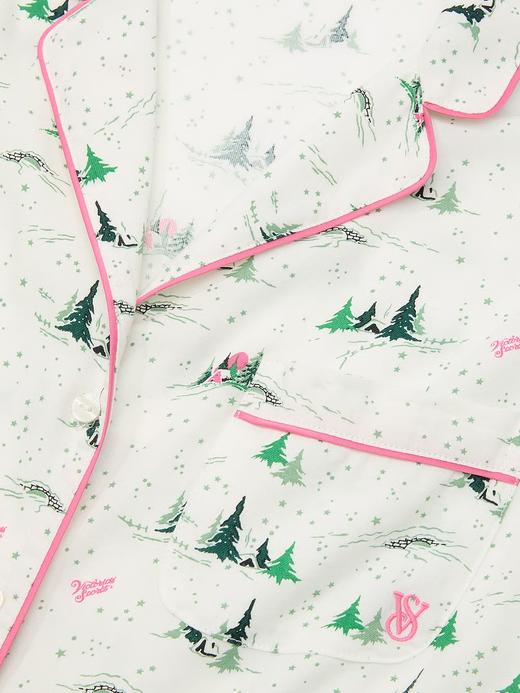 全年最低价了！VS维秘短袖睡衣套装 只要￥399直邮到手 商品图2