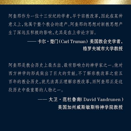 普通版《神学大全》全19册 多玛斯·阿奎那 中文简体 全译本未删减 商品图8