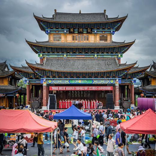 云南·澜沧县城+老达保一日游 | 深入拉祜族古村落，偶遇澜沧赶摆（景迈山地区上门接送） 商品图5