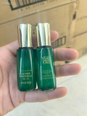 3瓶 百雀羚小样帧颜精华液10ml 第二代