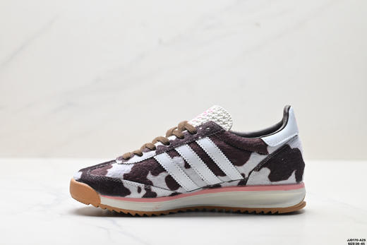 阿迪达斯Adidas SL 72 RS三叶草复古运动休闲鞋G28319男女鞋 商品图2