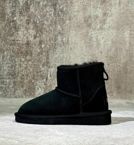 中性童装毛内里雪地靴he 商品图2