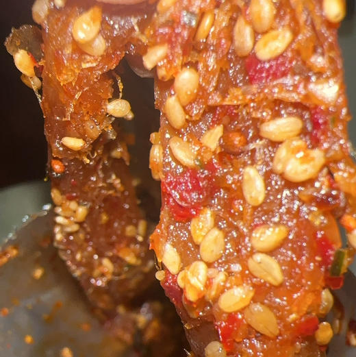 延边零添加剂特色辣拌明太鱼丝  150g/*3袋 商品图7