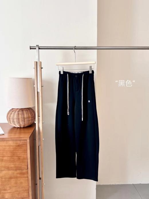 D112913内里加绒加厚巨暖和纽扣加绒镰刀裤 商品图4