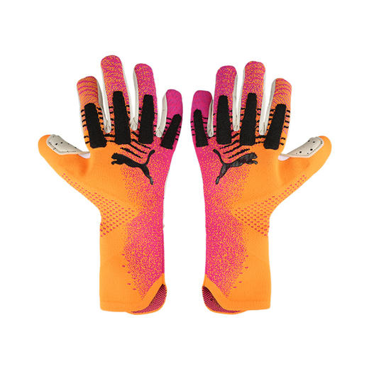 小李子彪马足球高端守门员手套成人防滑乳胶手套儿童042064 12 商品图4