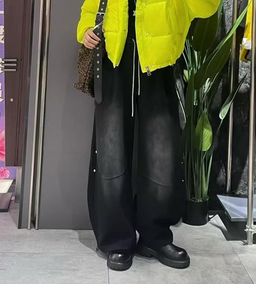 NC铆钉弯刀休闲裤51012冬季033304000886 商品图0