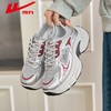 回力老爹鞋女鞋2025秋季新款网面透气百搭厚底显高休闲运动鞋子女 商品缩略图8