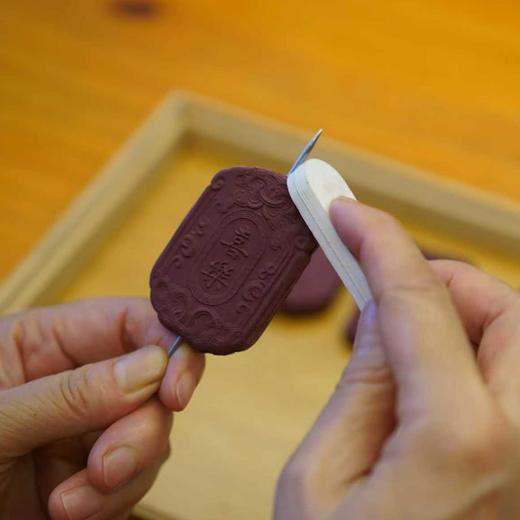 预售定制【非遗合香珠】，一个月内发货！纯手工制作合香珠 古方传承，合香珠属于特殊定制产品下单签收后不支持无理由退换货，请确认需求后再下单 商品图14