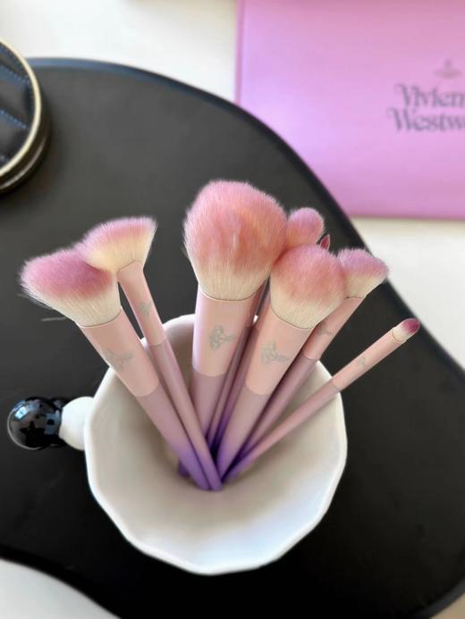 D112938一套十支限定款梦幻精灵化妆刷 商品图11