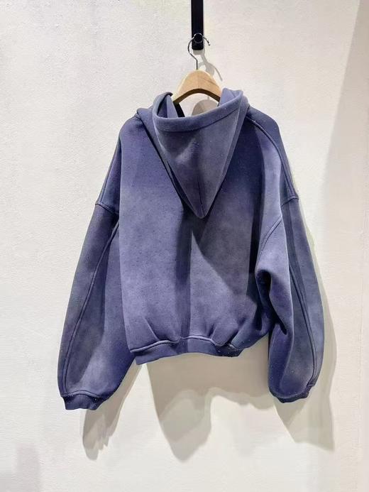 女款拉链连帽卫衣外套LA002 商品图1