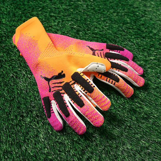 小李子彪马足球高端守门员手套成人防滑乳胶手套儿童042064 12 商品图1