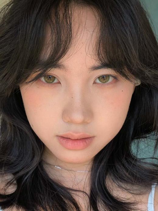 isoralook 半年抛 星星橄榄  (普通款) 直径14.5mm着色13.8mm 商品图2