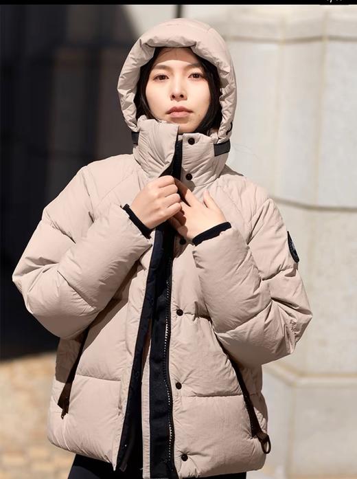 加拿鹅 Junction女士派克大衣羽绒服 商品图3