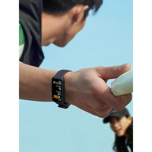 华为手环8 NFC版 黑色（不支持7天无理由） 商品图3