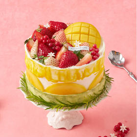 草莓屋【草莓很芒】