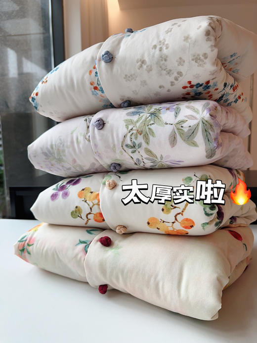 加厚双面穿雅致花色国风棉服 商品图13