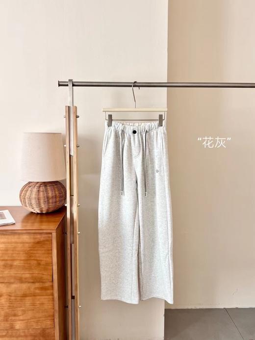 D112913内里加绒加厚巨暖和纽扣加绒镰刀裤 商品图7