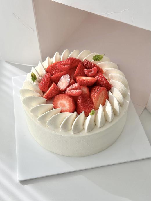 草莓酪酪 商品图0