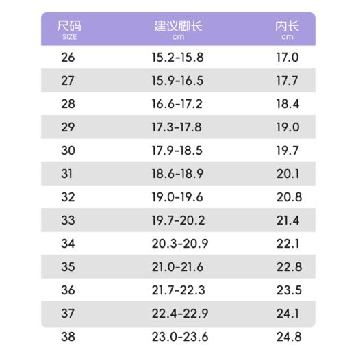 SMIBU旷野徒步系列男女童2025冬新款加绒保暖盐湖幻境雪地靴Z54FY6204 商品图5