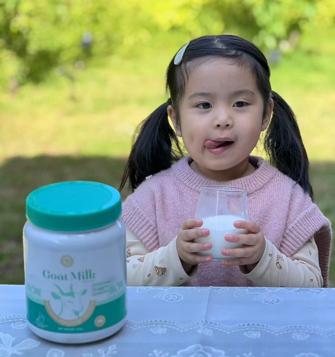 【温和更好吸收】澳大利亚珍澳山羊奶粉（全脂） 原装进口  天然A2羊奶蛋白  450g/罐