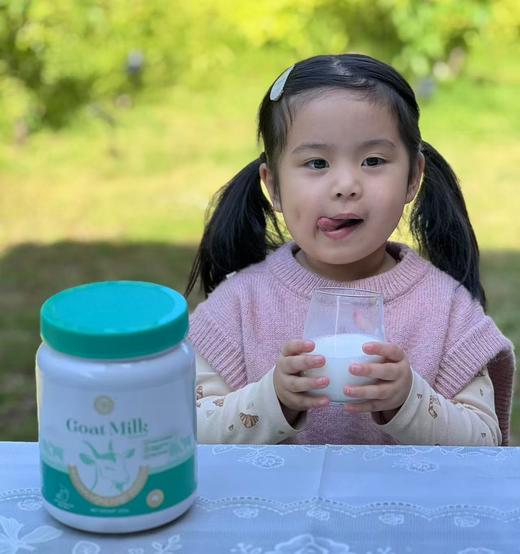 【温和更好吸收】澳大利亚珍澳山羊奶粉（全脂） 原装进口  天然A2羊奶蛋白  450g/罐 商品图0