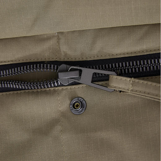 HX 冬季长款带帽羽绒服高支高密蓄热锁温90绒S100444309101/02/03 商品图12