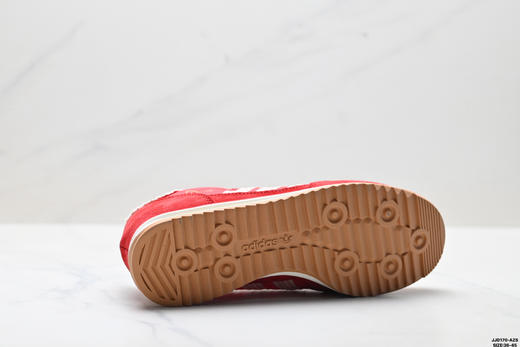 阿迪达斯Adidas SL 72 RS三叶草复古运动休闲鞋G28319男女鞋 商品图8