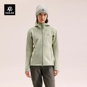 KAILAS凯乐石 女款保暖软壳外套 KG2539220【Z】