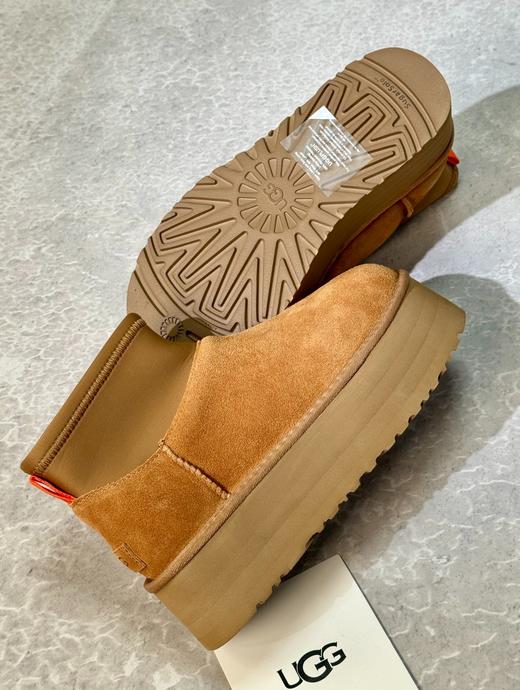 女款厚底短筒雪地靴zo 商品图3