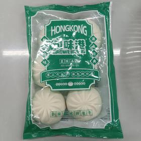 南糖包味港豆沙包 480g/包