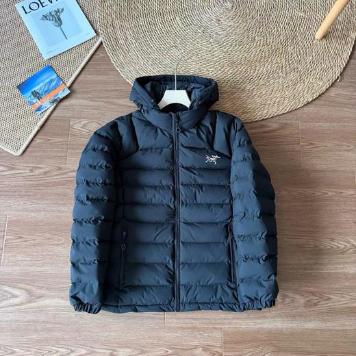 D112923户外拼色排骨棉服THORIUM JACKET保暖男子棉服 商品图6