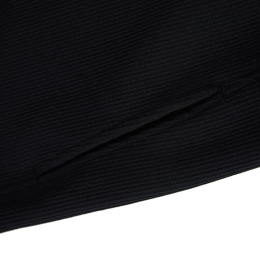 【断码清仓】HX 冬季中领半开胸卫衣Z106440017101 商品图11