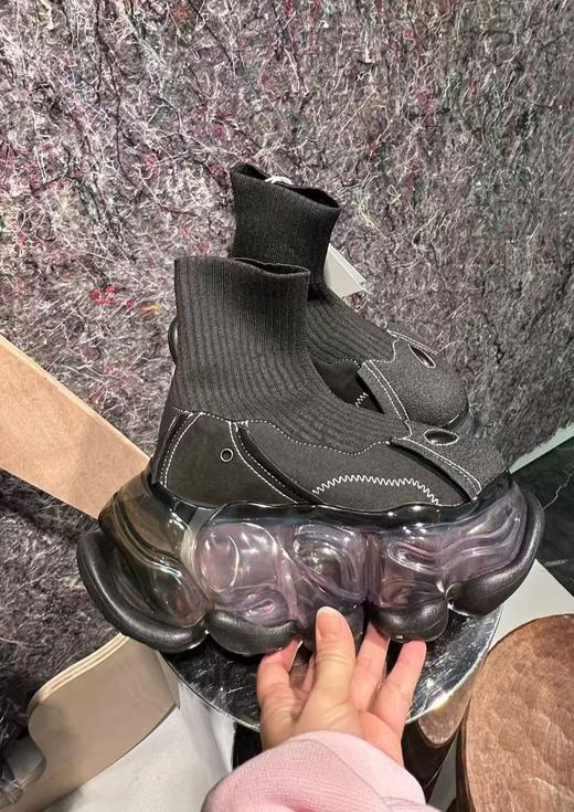 中性款针织休闲鞋HE 商品图1