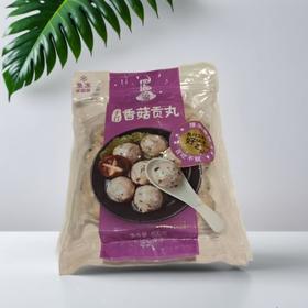 四海 手打香菇贡丸 500g/包