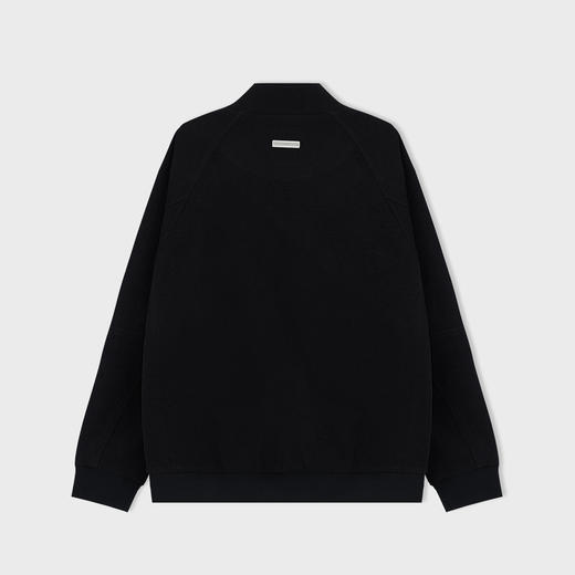 【新品上新】HX 冬季立领薄棉服S112544270101 商品图1