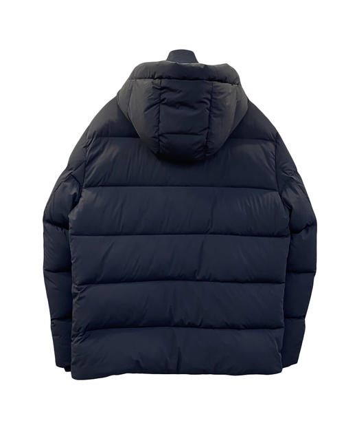 中性款滑雪服连帽羽绒服he018 商品图1