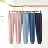110-170素色款秋裤秋冬保暖 商品缩略图0