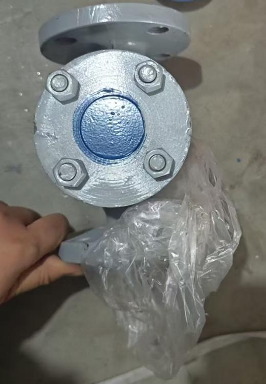 【HDXK】止回阀 DN40 1个 商品图1