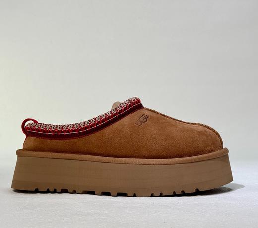 女款Tazz增高厚底半拖鞋zo 商品图1