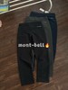 Montbell日本2025年冬季新款户外防寒保暖弹力舒适OD男士加绒户外软壳裤长裤 商品缩略图4