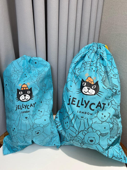 正品Jallycat巴塞罗熊毛绒玩偶112904 商品图1