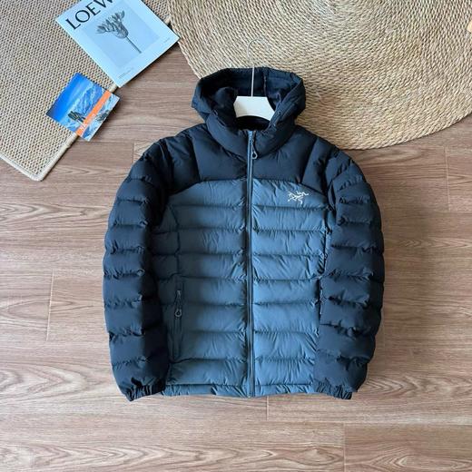 D112923户外拼色排骨棉服THORIUM JACKET保暖男子棉服 商品图7