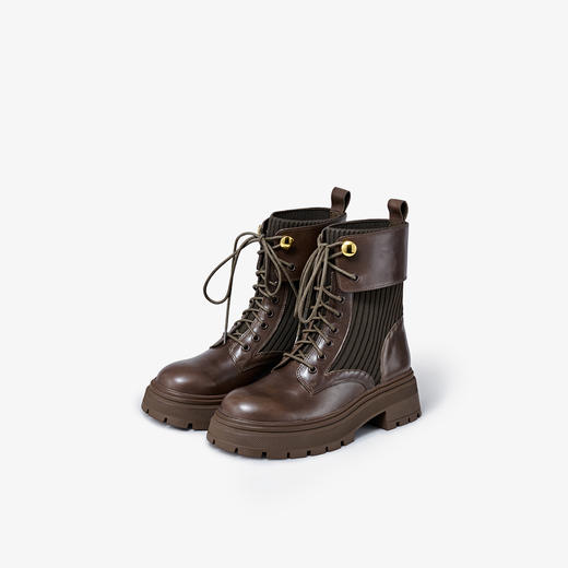 BF楼迪桑娜巡游系列骑士靴 吊牌价2598元 活动价1299元 商品图1