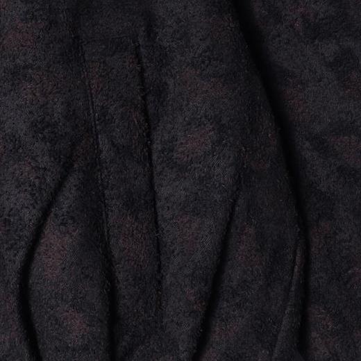 5136SDSA秋冬新款痞帅男装老钱风翻领羽绒服织毛圈拼色设计百搭外套 商品图3