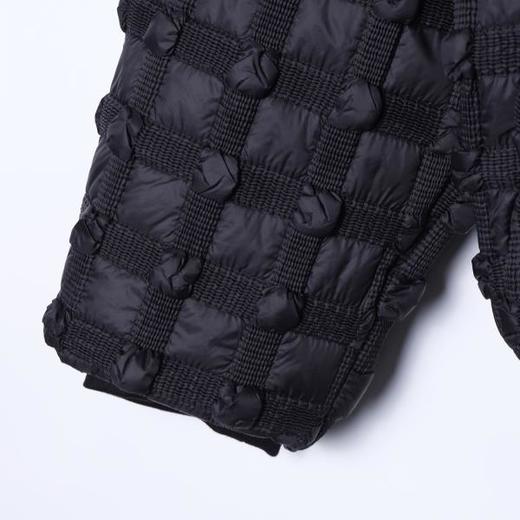 23952SDSA男士秋冬新款痞帅男装简约韩版立领羽绒服格纹百搭时尚外套 商品图4